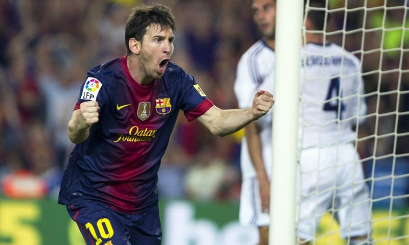 Messi: "Rušenje Peleovog dostignuća zadnje je što me zanima"