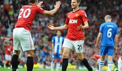 Van Persie ipak bez kazne za laktarenje