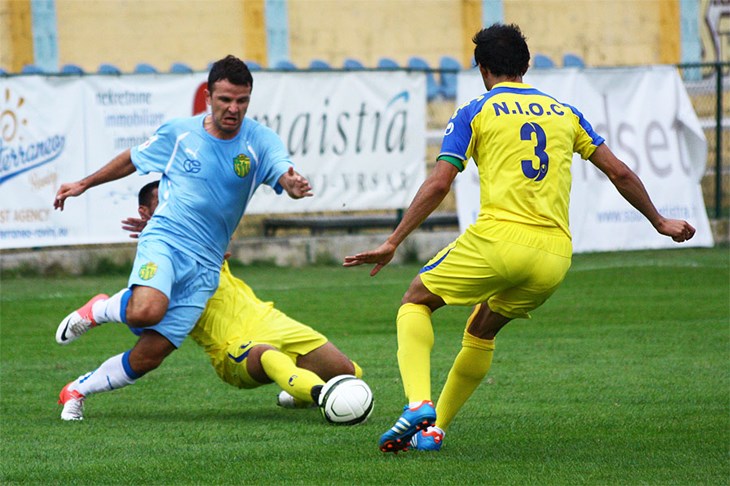 Aganović: "Nadam se da ću imati svježine za Hajduk"