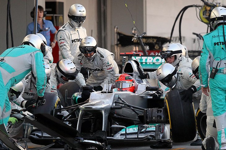 Sin Michaela Schumachera iduće sezone u IndyCaru: 'Uzbuđen sam i znatiželjan'