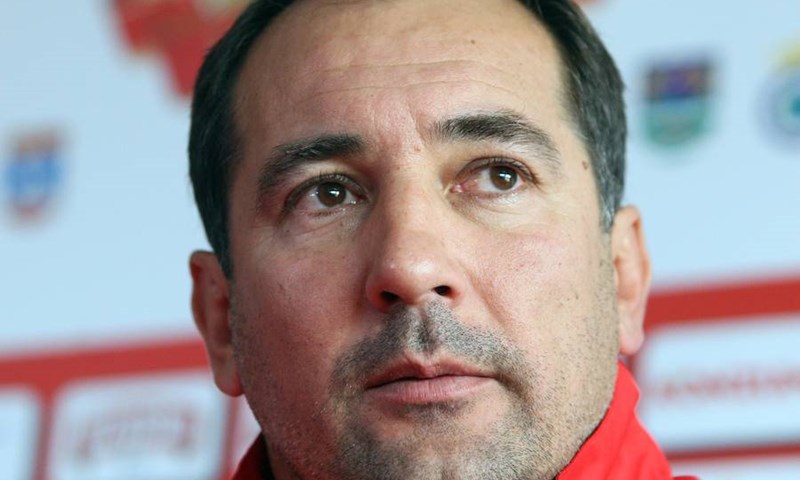 Štimac: "Brige su mi slatke, a u Skoplju bi moglo biti teže nego u Belgiji"