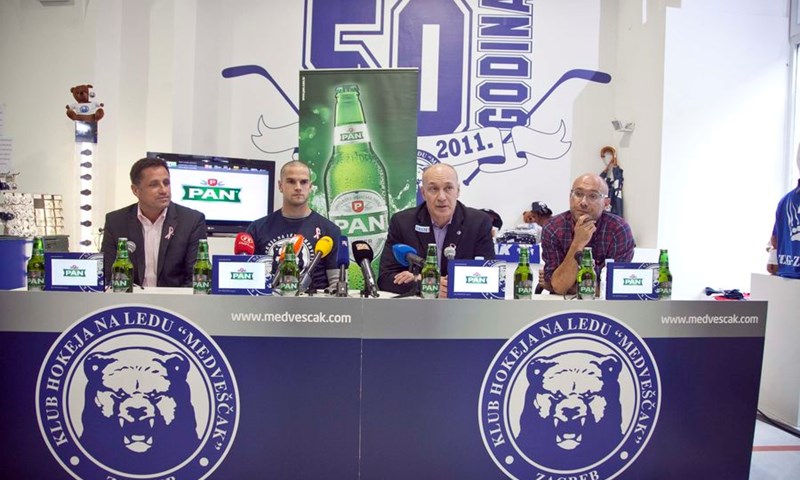 Kako zabija i asistira novi Medvjed?