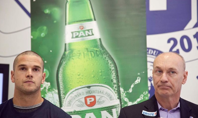 Raymond: "Jeffrey je hokejaš koji sa sobom donosi mnogo kvalitete i mladosti"