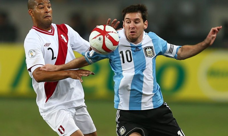 Messi: "Sve je lakše kada Argentina pobjeđuje, a kapetanska vrpca nije me promijenila"
