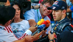 Vettel: "Dolazim u dobroj formi", Alonso: "Nisam prvi zahvaljujući božanskom čudu"