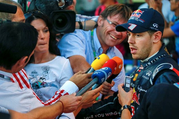 Vettel: "Dolazim u dobroj formi", Alonso: "Nisam prvi zahvaljujući božanskom čudu"