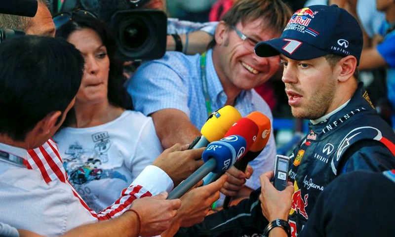 Vettel: "Dolazim u dobroj formi", Alonso: "Nisam prvi zahvaljujući božanskom čudu"