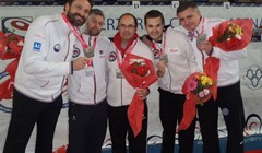 Srebro iz Turske za ulazak u B diviziju