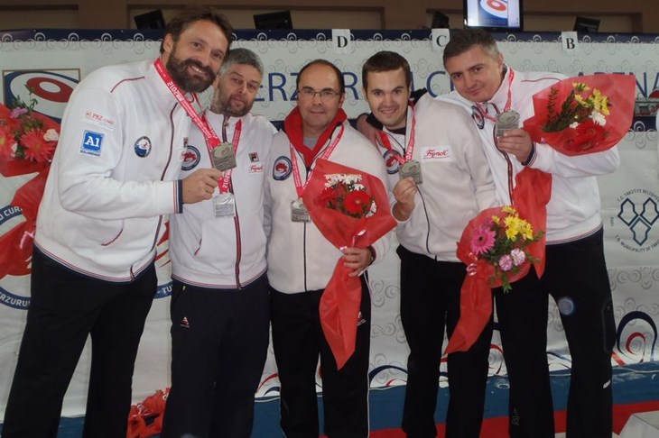 Srebro iz Turske za ulazak u B diviziju