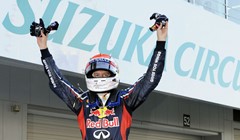 Sebastian Vettel u lovu na vodstvo, Ferrari se nada čudu