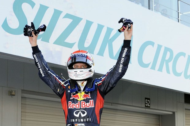 Sebastian Vettel u lovu na vodstvo, Ferrari se nada čudu