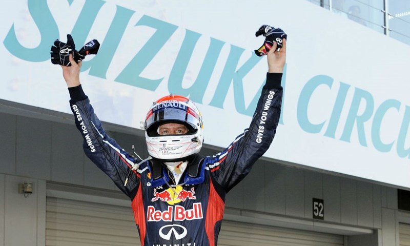 Sebastian Vettel u lovu na vodstvo, Ferrari se nada čudu