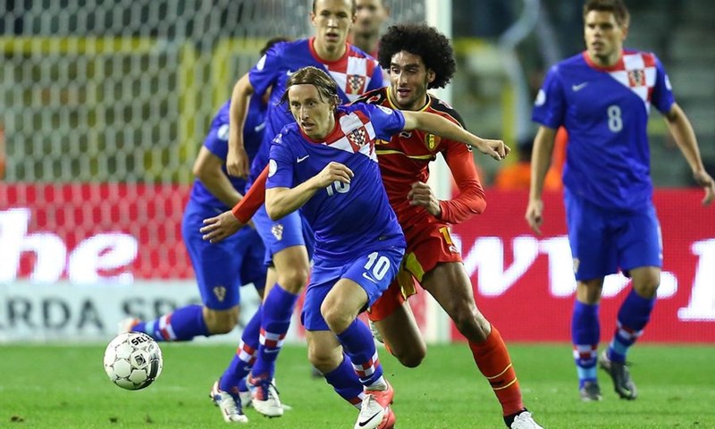 Fellaini: "Nadam se da ću za Everton zaigrati što prije"