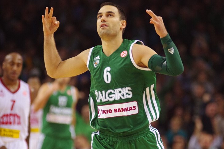 Foto: Cedevita neće po dobrom pamtiti premijeru u Euroligi, Žalgiris visoko slavio