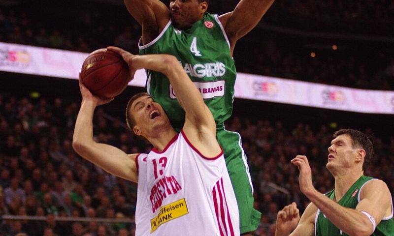 Amerikanac napustio Žalgiris i krenuo prema Madridu