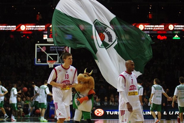 Žalgiris definitivno odustao od nastupa u VTB ligi sljedeće sezone