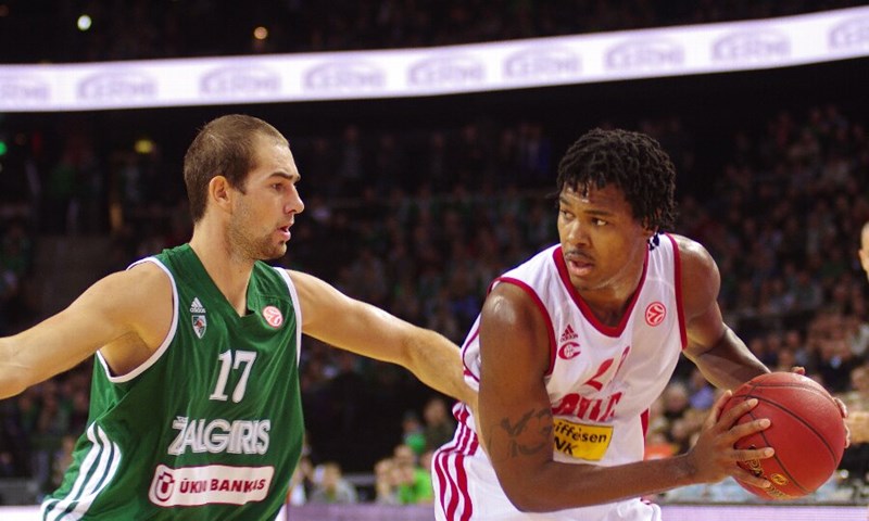 Žalgiris bez finala, CSKA poveo u seriji protiv Himkija