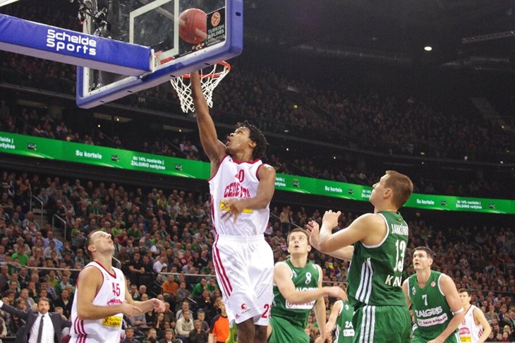 Cedevita lovi prvu euroligašku pobjedu
