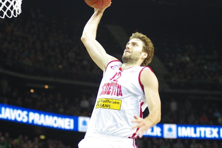 Odlični nastupi Stipčevića i Andrića u trećem kolu turskog prvenstva