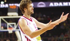 Lukša Andrić izbačen iz prve momčadi Cedevite