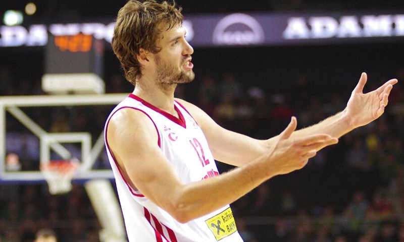 Lukša Andrić izbačen iz prve momčadi Cedevite