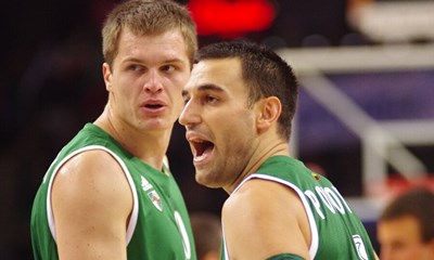 Jakov Vladović predvodio Olimpiju do pobjede nad Ulmom, solidni učinci Lalića i Popovića