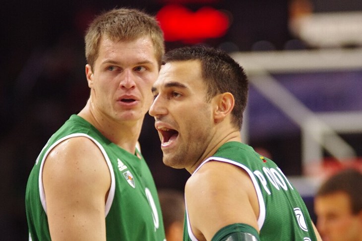 Žalgiris u igri malih brojeva poražen u Istanbulu kod Anadolu Efesa