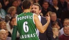 Žalgiris i Lokomotiv Kuban poravnati poslije dvije utakmice