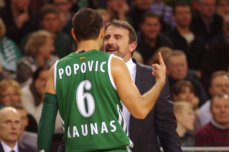 Plaza: "Iako smo imali vrlo loš dan, ne trebamo biti deprimirani. I dalje smo na vrhu"