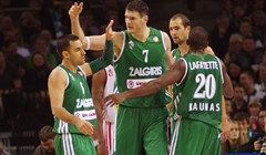 Olympiakos slavio u Kaunasu i vratio se u igru za prvo mjesto u skupini