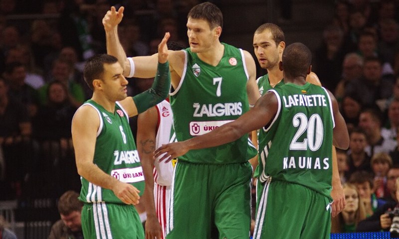 Pod euroligaškim povećalom: Žalgiris i Armani - iz krajnosti u krajnost