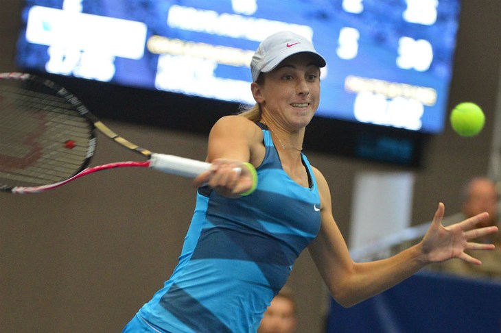 Pobjeda Petre Martić za hrvatski hat-trick u prvom kolu Quebec Cityja