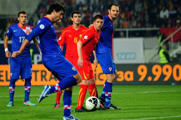 Rakitić: "Lob nije bio slučajan. Odradio sam ono što se od mene traži"