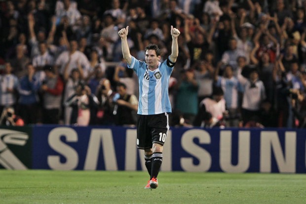 Video: Falcao i dalje trpa, Messi i Aguero "potopili" Urugvajce, a Felipe Caicedo i crveni  kartoni Čileance