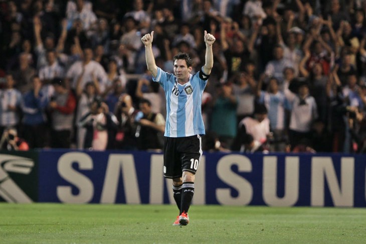 Video: Argentinci na gostovanju pregazili Paragvaj i osigurali svoje mjesto u Brazilu