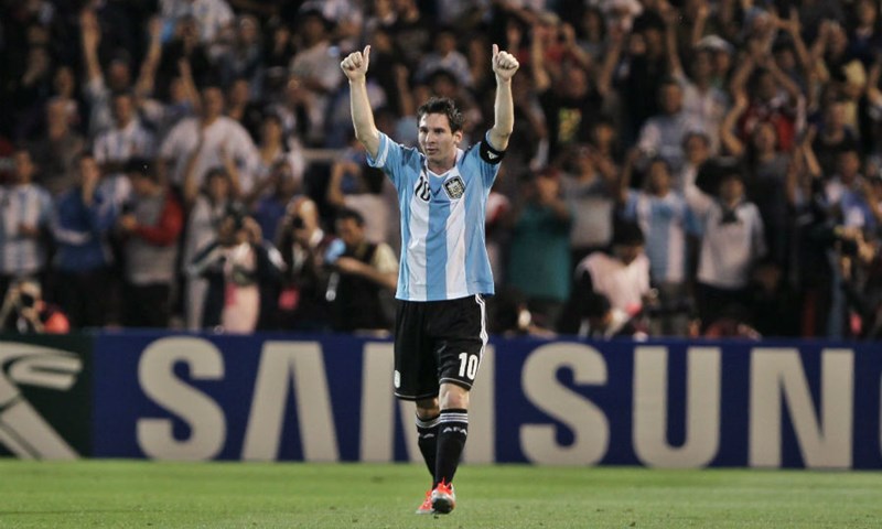 Video: Falcao i dalje trpa, Messi i Aguero "potopili" Urugvajce, a Felipe Caicedo i crveni  kartoni Čileance