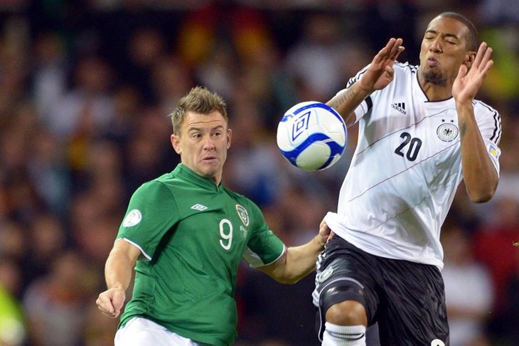 Löw: "Zaslužili smo pobijediti 6:1. Irska je bila nemaštovita"