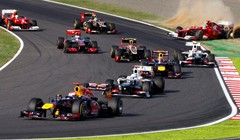 Alonso: "Red Bull je u Suzuki bio savršen, ovdje je normalniji"