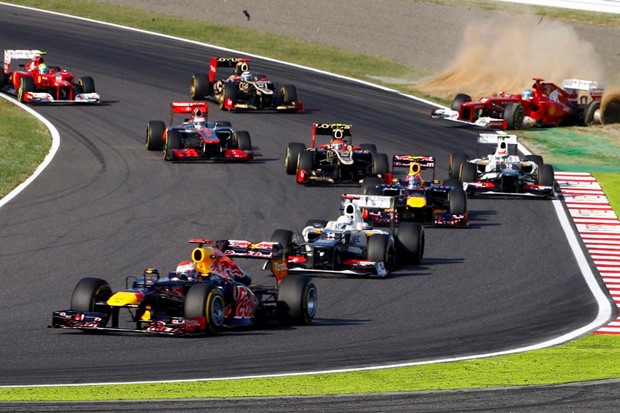 Alonso: "Red Bull je u Suzuki bio savršen, ovdje je normalniji"