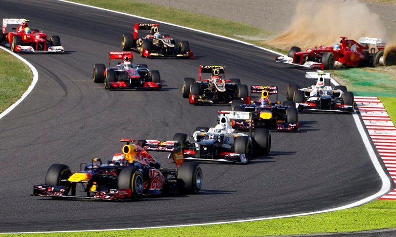 Alonso: "Red Bull je u Suzuki bio savršen, ovdje je normalniji"