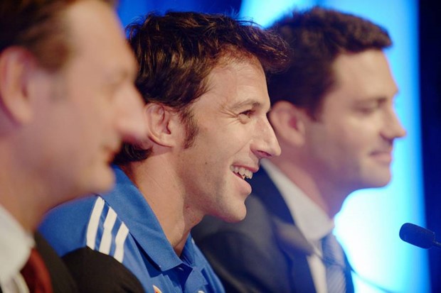 Video: Del Piero i Heskey zabili prvijence u međusobnom srazu australske lige, Englezu pobjeda