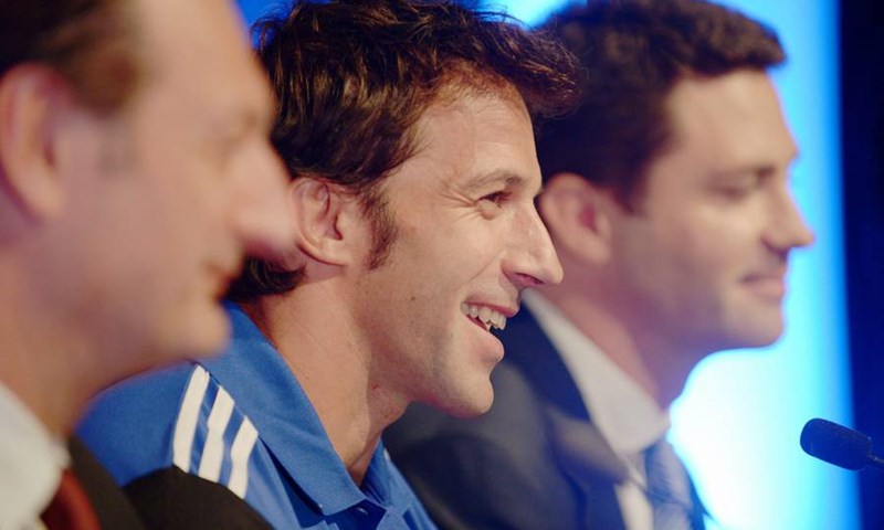 Video: Del Piero i Heskey zabili prvijence u međusobnom srazu australske lige, Englezu pobjeda