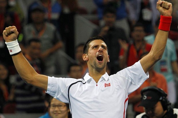 Đoković i Murray odlučuju o pobjedniku u Šangaju