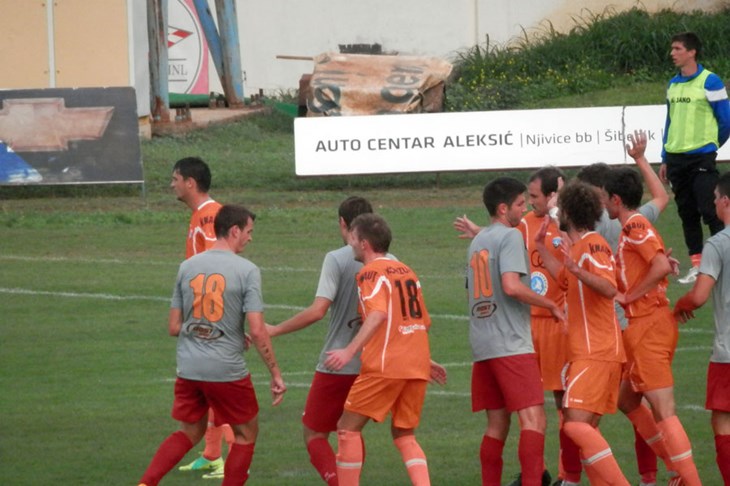 Bivši prvoligaši remizirali u Lučkom, Šibenik bez pobjede ostao u 90. minuti