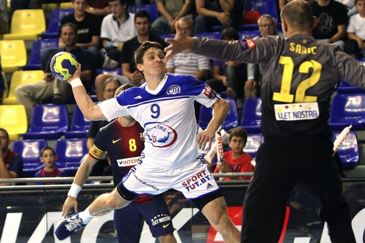 Dinamo držao 'u šaci' veliku Barcelonu, koja je do pobjede stigla tek deset sekundi prije kraja