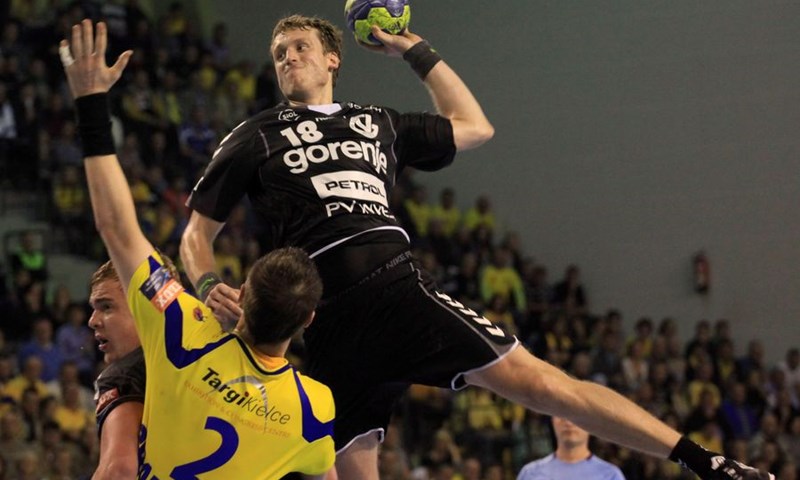 12 pogodaka Hrvata u pobjedi Kielcea, prvi europski bodovi za Partizan