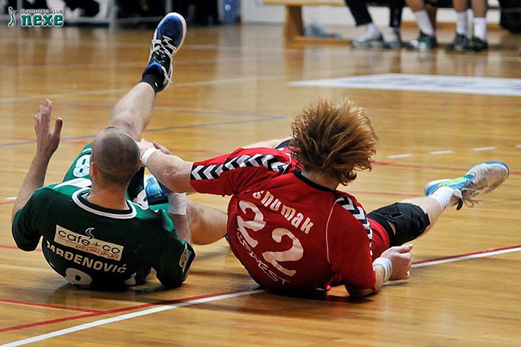 Meškov preko našičkog Nexea do drugog ovosezonskog slavlja u SEHA GSS ligi