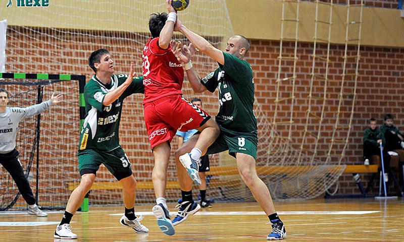 Nakon poraza u Kupu EHF-a, Nexe se "osvetio" Meškovu