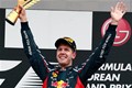 Trećom uzastopnom pobjedom Sebastian Vettel preuzeo vodstvo u ukupnom poretku