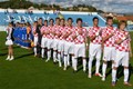 Hrvatska reprezentacija do 17 godina svladala Ukrajinu, ali ostala bez polufinala Eura
